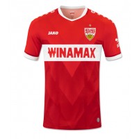 Camisa de Futebol Stuttgart Deniz Undav #26 Equipamento Secundário 2024-25 Manga Curta